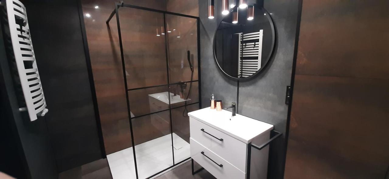 Belweder Loft Daire Nysa Dış mekan fotoğraf