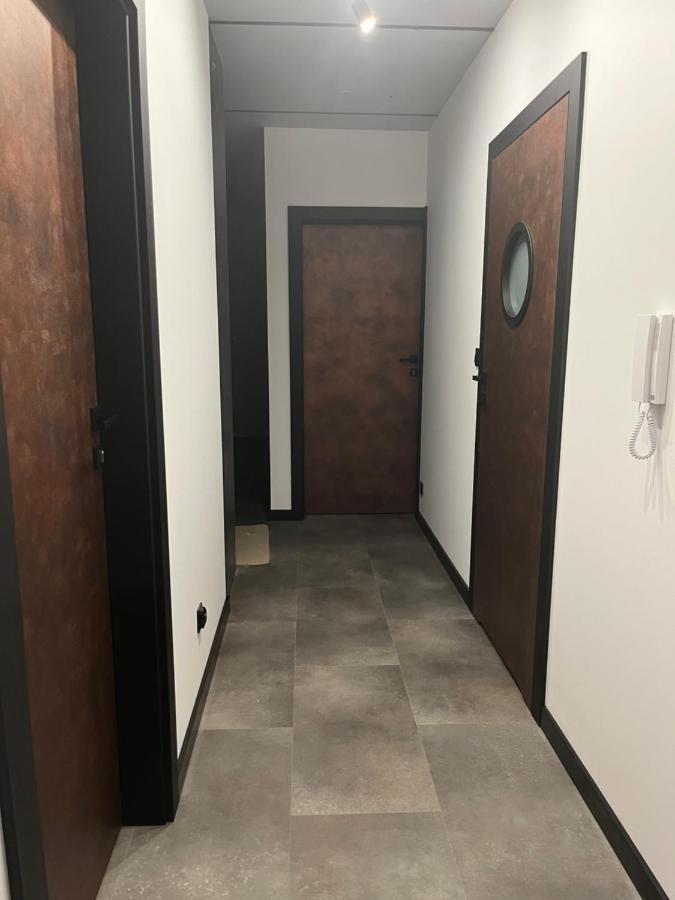 Belweder Loft Daire Nysa Dış mekan fotoğraf