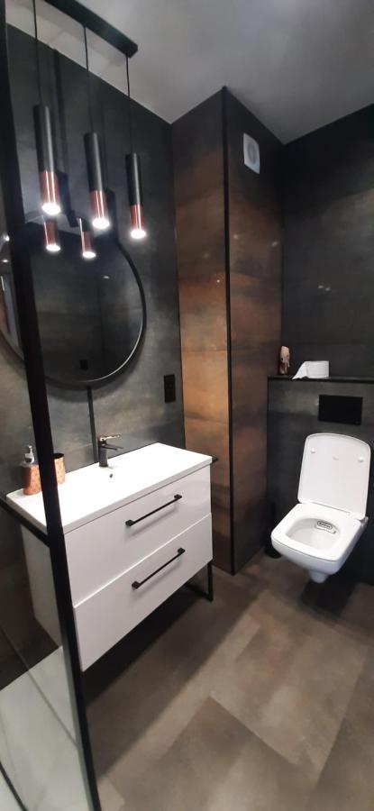 Belweder Loft Daire Nysa Dış mekan fotoğraf