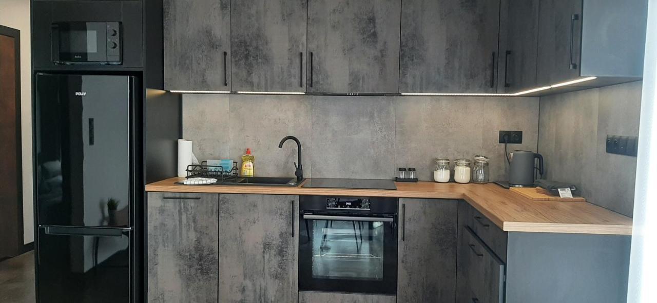Belweder Loft Daire Nysa Dış mekan fotoğraf