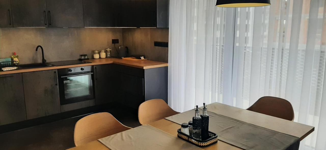 Belweder Loft Daire Nysa Dış mekan fotoğraf