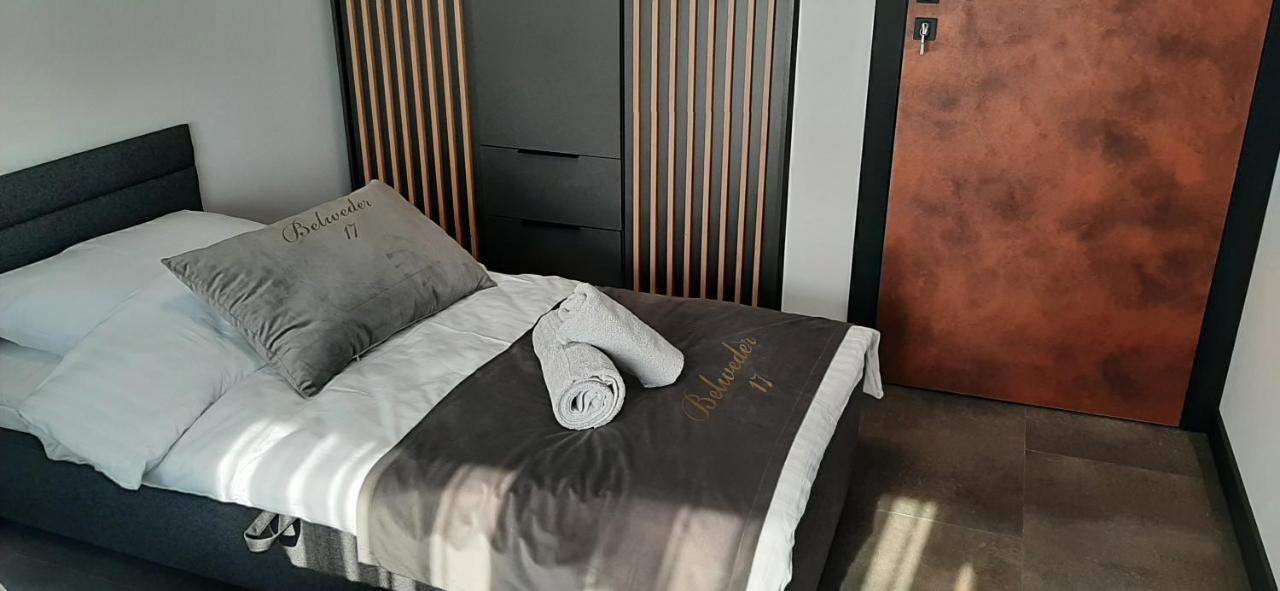 Belweder Loft Daire Nysa Dış mekan fotoğraf