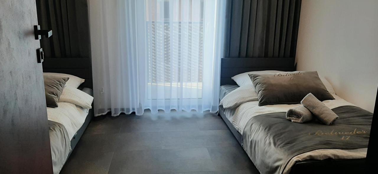 Belweder Loft Daire Nysa Dış mekan fotoğraf