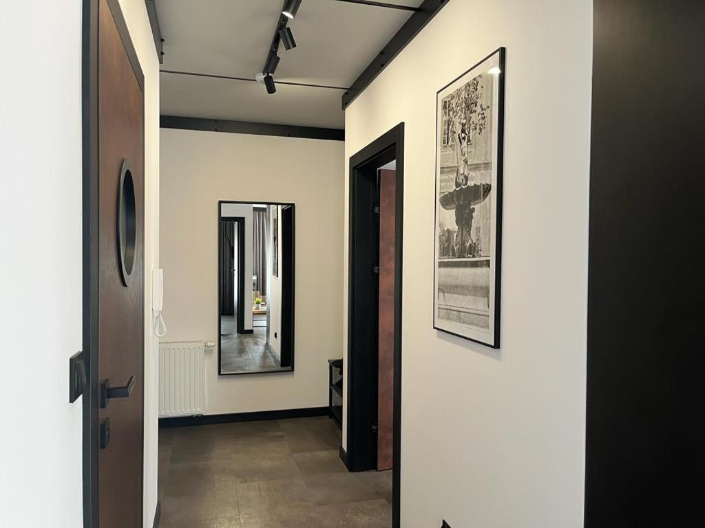 Belweder Loft Daire Nysa Dış mekan fotoğraf