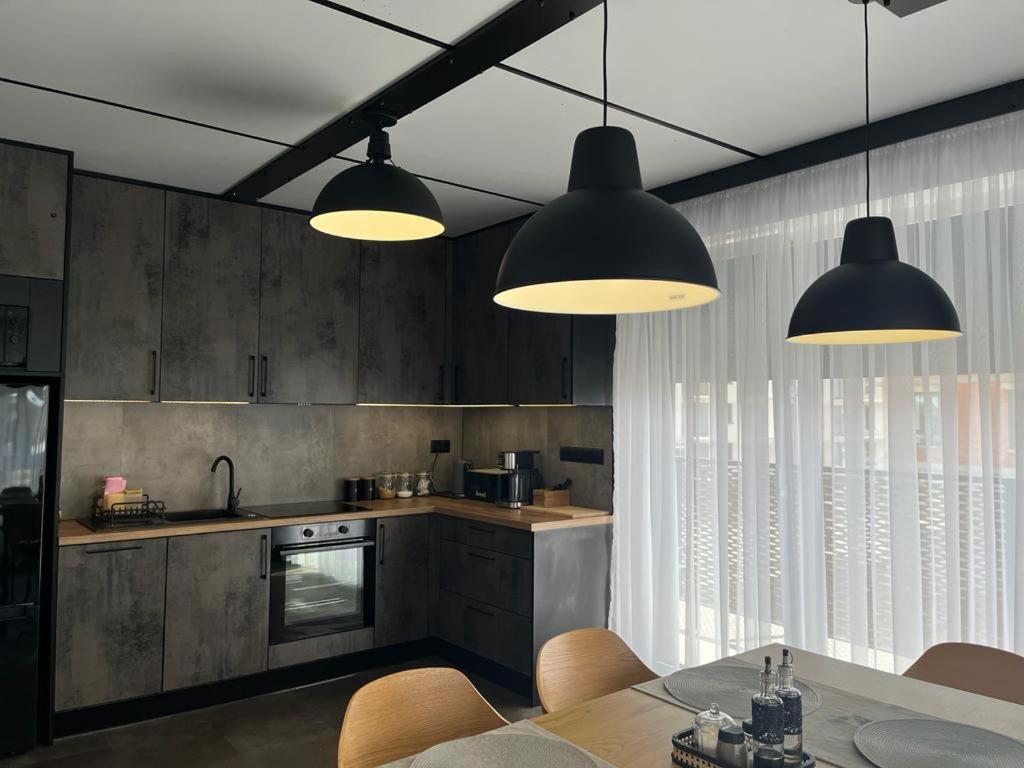 Belweder Loft Daire Nysa Dış mekan fotoğraf
