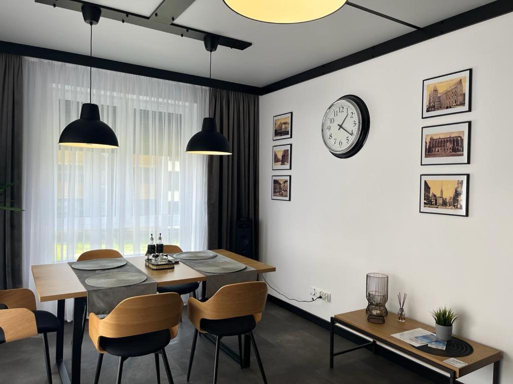 Belweder Loft Daire Nysa Dış mekan fotoğraf