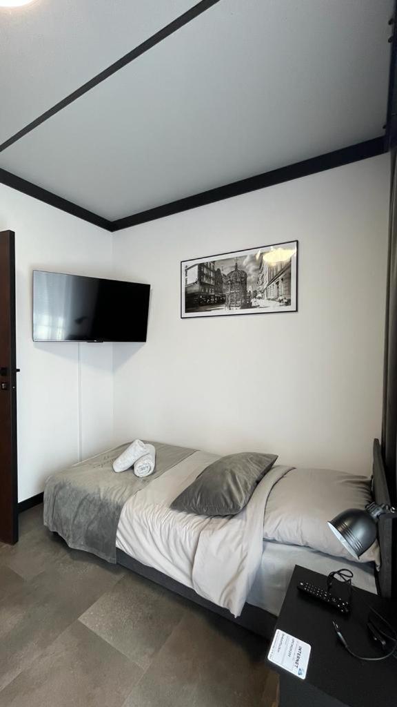 Belweder Loft Daire Nysa Dış mekan fotoğraf